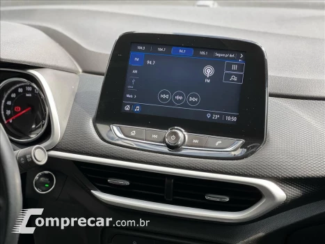 TRACKER 1.0 TURBO FLEX LTZ AUTOMÁTICO