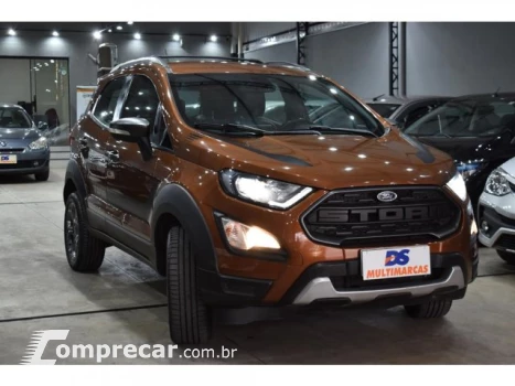 ECOSPORT - 2.0 DIRECT STORM 4WD AUTOMÁTICO