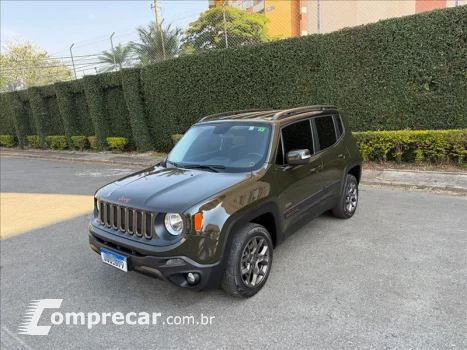 JEEP RENEGADE 2.0 16V Turbo Sport 4X4 4 portas