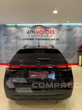 Nivus 1.0 4P FLEX 200 TSI HIGHLINE AUTOMÁTICO