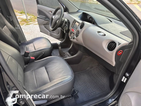 ETIOS 1.5 XLS 16V