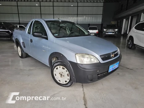 CHEVROLET MONTANA 1.4 MPFI Conquest CS 8V 2 portas