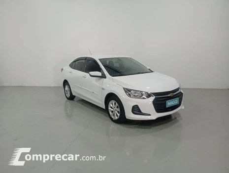 ONIX 1.0 Turbo Plus LT