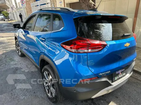 Tracker 1.2 12V 4P FLEX TURBO PREMIER AUTOMÁTICO