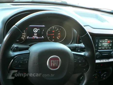 TORO 2.0 16V Turbo Volcano 4WD AT9