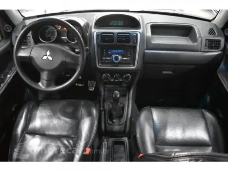 PAJERO TR4 - 2.0 4X2 16V 140CV 4P MANUAL