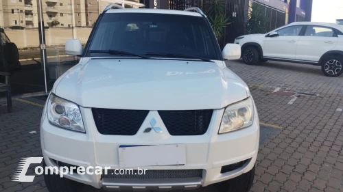 Pajero TR4 2.0 16V 4P 4X4 FLEX AUTOMÁTICO