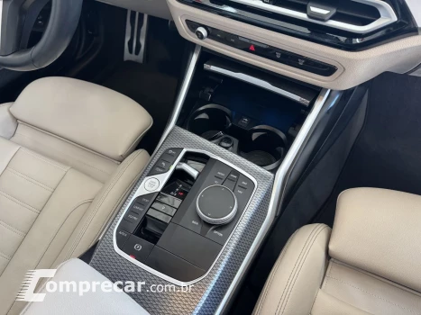 320I 2.0 16V 4P TURBO FLEX M SPORT AUTOMÁTICO