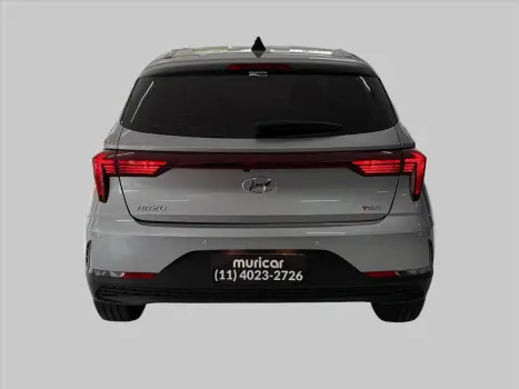 HB20 1.0 TGDI FLEX COMFORT AUTOMÁTICO