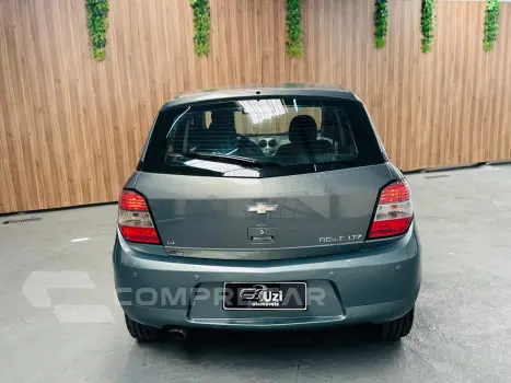 AGILE 1.4 MPFI LTZ 8V