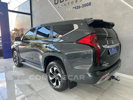 Pajero Sport HPE-S 2.4  4x4 Diesel Aut.