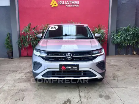 T-CROSS 1.0 200 TSI TOTAL FLEX SENSE AUTOMÁTICO