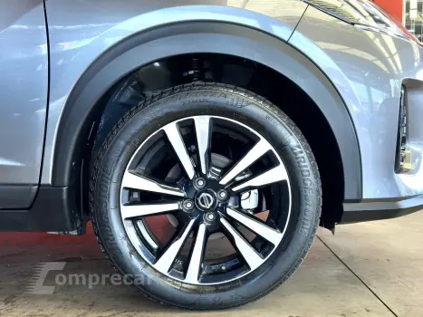 KICKS 1.6 16V FLEXSTART ADVANCE XTRONIC