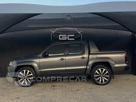 AMAROK 3.0 EXTREME CD 4X4 TURBO DIESEL AUTOMÁTICO