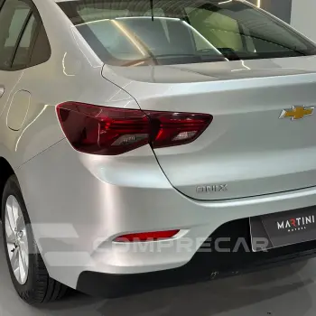 ONIX SEDAN Plus LT 1.0 12V TB Flex Aut.