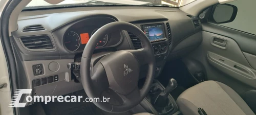 L200 TRITON 3.2 GL 4X4 CD 16V Turbo Intercoler