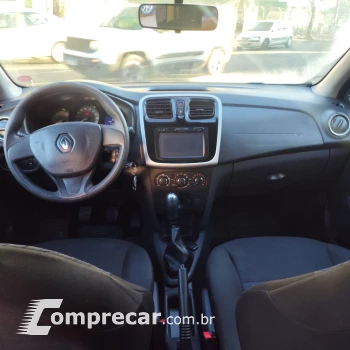SANDERO Expression Flex 1.0 12V 5p