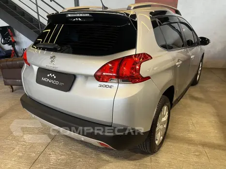 2008 1.6 16V 4P FLEX ALLURE