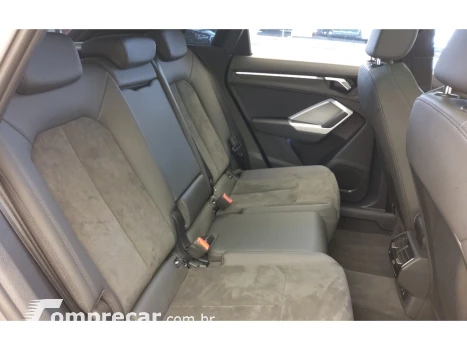 Q3 1.4 35 TFSI GASOLINA BLACK S TRONIC