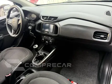 ONIX 1.4 MPFI LTZ 8V FLEX 4P MANUAL