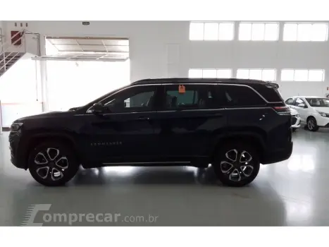 COMMANDER 1.3 T270 TURBO FLEX LIMITED AT6