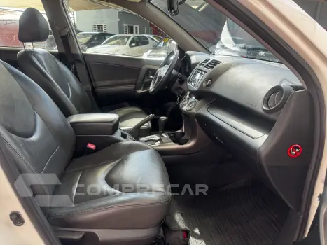 RAV 4 2.4 16V 4P AUTOMÁTICO