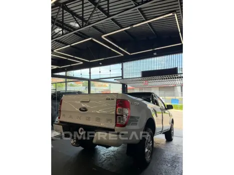 RANGER 2.5 SPORT 16V 4X2 CS FLEX 2P MANUAL