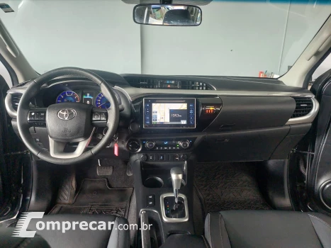 HILUX 2.8 D-4d Turbo CD SRV 4X4