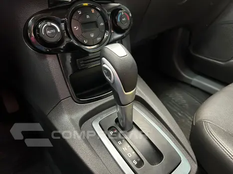 Fiesta TIT./TIT.Plus 1.6 16V Flex Aut.
