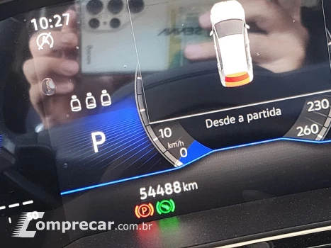 NIVUS 1.0 200 TSI Comfortline
