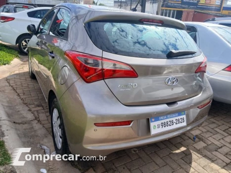 HB20 - 1.0 COMFORT 12V 4P MANUAL