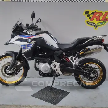 F850 GS rally