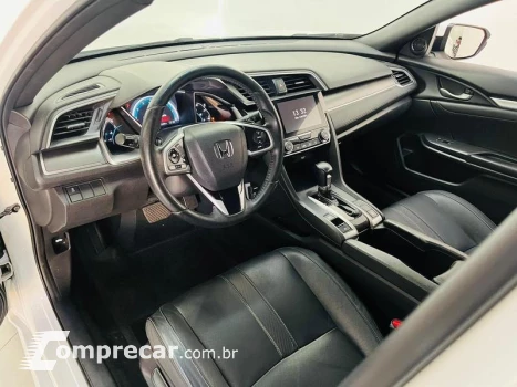 CIVIC EXL CVT