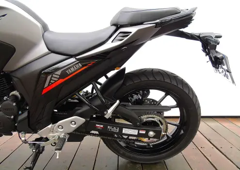 YAMAHA FZ25 FAZER CONNECTED ABS