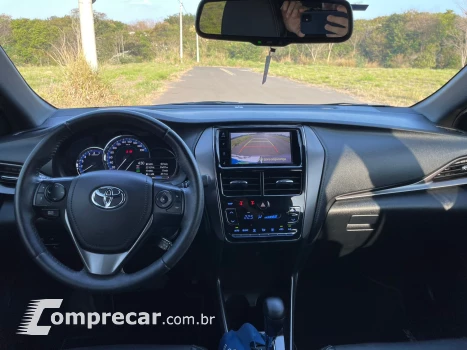 YARIS 1.5 16V XLS