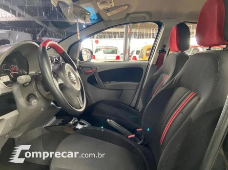 PALIO 1.6 MPI SPORTING 16V FLEX 4P AUTOMATIZADO