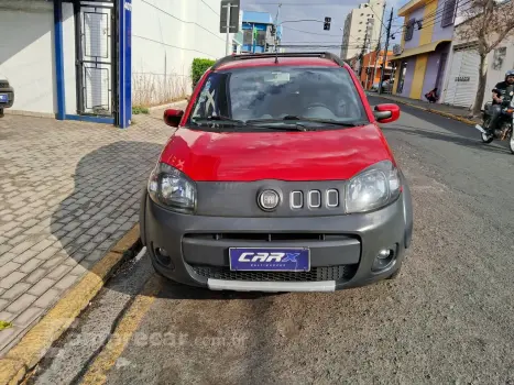 Uno 1.0 4P FLEX WAY CELEBRATION