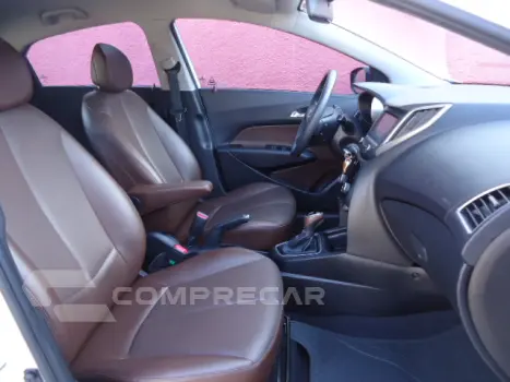 HB20X 1.6 16V Premium