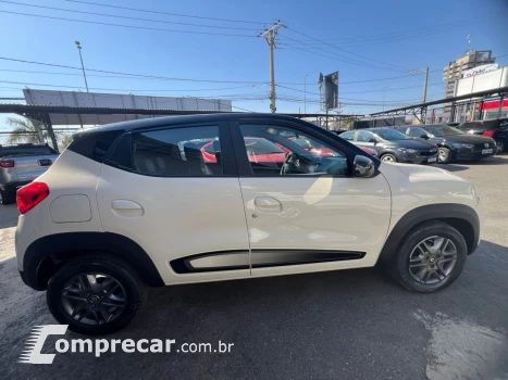 Kwid 1.0 12V 4P SCE FLEX INTENSE