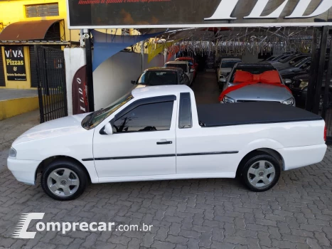 SAVEIRO 1.6 CL CS 8V