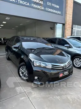 COROLLA 2.0 XEI 16V