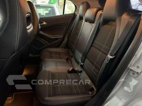 GLA 200 1.6 CGI Style 16V Turbo