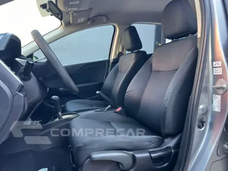CITY Sedan LX 1.5 Flex 16V 4p Aut.