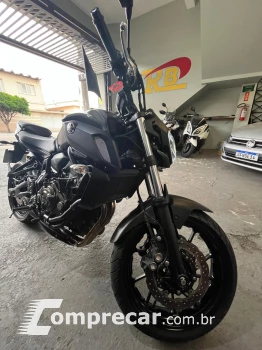 MT 07 ABS