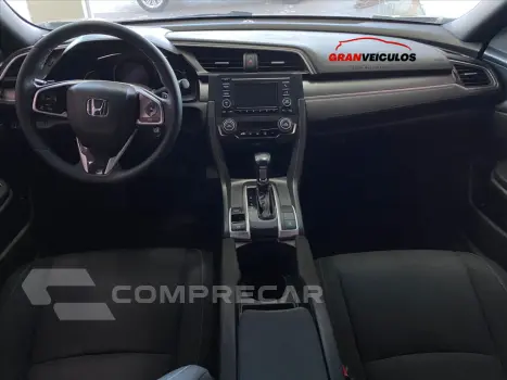 CIVIC 2.0 16V FLEXONE SPORT 4P CVT