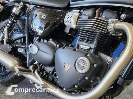 BONNEVILLE T100 900