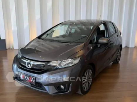FIT - 1.5 EX 16V 4P AUTOMÁTICO