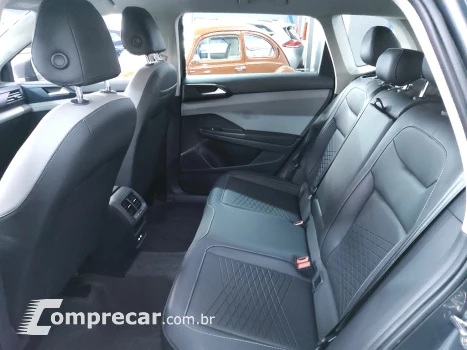 TAOS 1.4 250 TSI TOTAL FLEX COMFORTLINE AUTOMÁTICO