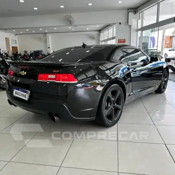 CAMARO 6.2 SS Coupé V8