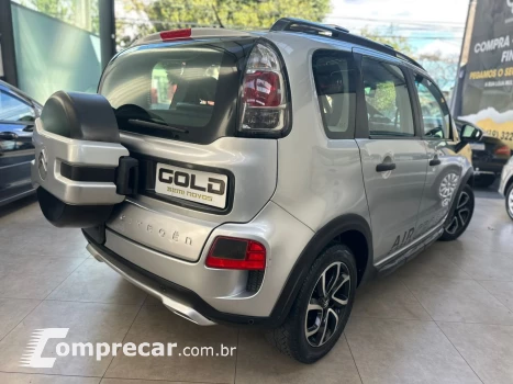 AIRCROSS 1.6 TENDANCE 16V FLEX 4P AUTOMÁTICO